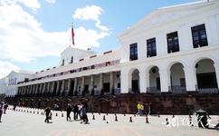 厄瓜多尔基多市旅游攻略之总统府