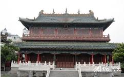 郑州文庙旅游攻略之尊经阁