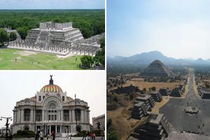 美洲墨西哥墨西哥城旅游攻略-墨西哥城(首都)景点排行榜