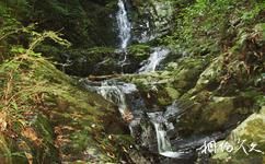 江西九连山国家森林公园旅游攻略之龙门瀑布