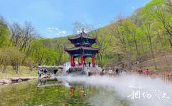 本溪關(guān)山湖旅游攻略之碧泉谷密境探險(xiǎn)