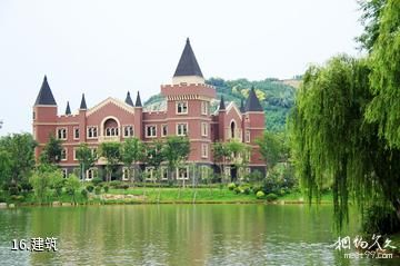 徐州金龙湖风景区-建筑照片