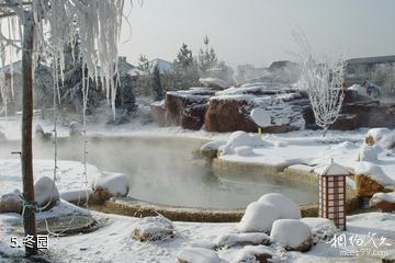 宝坻京津新城帝景温泉度假村-冬园照片