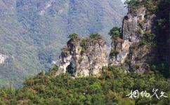 襄阳保康九路寨生态旅游攻略之象鼻山