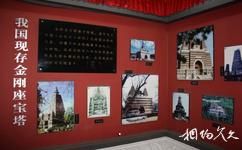 呼和浩特五塔寺旅游攻略之召庙文化展