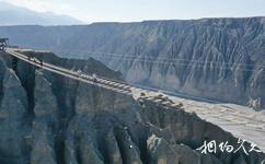 克拉瑪依獨山子大峽谷旅遊攻略之步步驚心