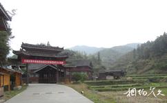 懷化竽頭侗寨旅遊攻略之門樓