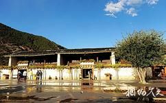 霞给藏族文化村旅游攻略