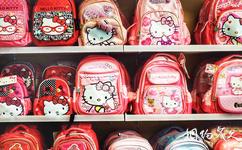 中国安吉Hellokitty主题公园旅游攻略之礼品店