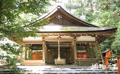 日本上贺茂神社旅游攻略之大田神社