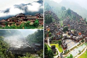 黔东南苗族侗族自治州旅游景点大全