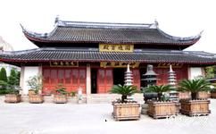 上海东林寺旅游攻略之圆通宝殿