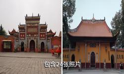 长沙开福寺驴友相册