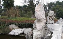南京白鹭洲公园旅游攻略之御龙池
