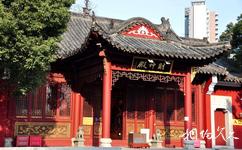 武汉长春观旅游攻略之财神殿