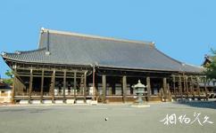 日本西本愿寺旅游攻略之御影堂