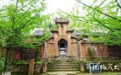 泸州丹山旅游攻略之寺庙