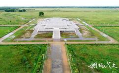 張北元中都國家考古遺址公園旅遊攻略之大殿