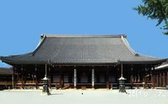 日本西本愿寺旅游攻略之阿弥陀堂（本堂）