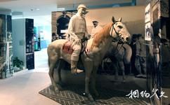 香港賽馬博物館旅遊攻略之練馬師