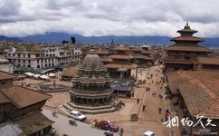 尼泊尔加德满都旅游攻略之杜巴广场