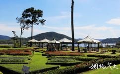 泰国芭提雅银湖葡萄园旅游攻略之欧式风格园林