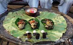 雲南西雙版納基諾山寨旅遊攻略之美食