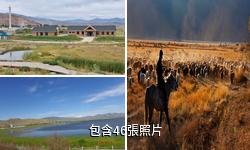 新疆可可蘇里驢友相冊