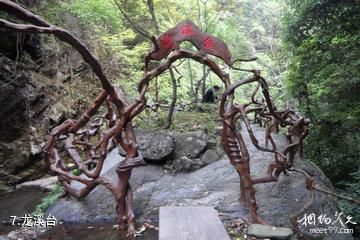 安康双龙生态旅游度假区-龙溪台照片