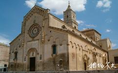 義大利馬泰拉石窟民居旅遊攻略之馬泰拉教堂
