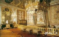 法国凡尔赛宫旅游攻略之王后套房