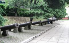 湖南長沙市博物館旅遊攻略之紅衣大炮