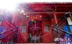 三明君子峰國家級自然保護區旅遊攻略之均峰寺