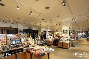 加拿大国家美术馆-书店照片