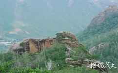 呼和浩特大青山国家级自然保护区旅游攻略之鼠石