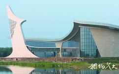 鐵嶺蓮花湖濕地公園旅遊攻略之遼河博物館