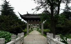 常州荆川公园旅游攻略之墓区
