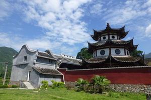 福建寧德蕉城霍童旅遊攻略-霍童鎮景點排行榜