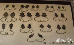 內蒙古博物院旅遊攻略之喜字帳鉤
