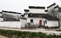 泾县查济古村旅游攻略之建筑