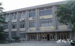 上海同濟大學校園概況之滬西圖書館