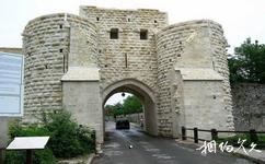 法国普罗万中世纪集镇旅游攻略之圣让门