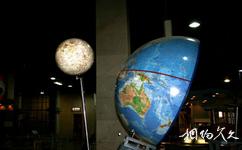 天津科學技術館旅遊攻略之動態三球儀