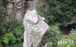 桂平龙潭国家森林公园旅游攻略之龙潭峡谷