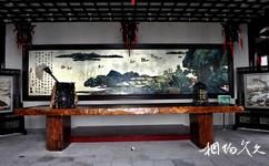 淄博王士禛紀念館旅遊攻略之王漁洋生平展室