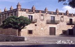 西班牙卡塞雷斯旅遊攻略之省立博物館