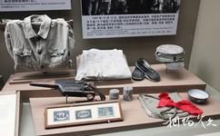 中國人民抗日戰爭紀念館旅遊攻略之文物