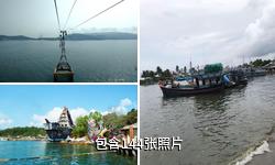 越南芽庄市驴友相册