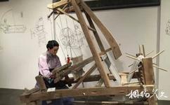 上海金山區博物館旅遊攻略之紡織業