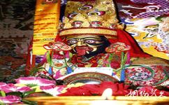 西藏扎基寺旅遊攻略之扎基拉姆